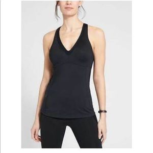 Athleta Black Women's Tank Top